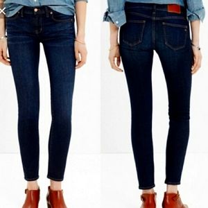 Madewell Skinny Skinny Ankle Jeans 😍